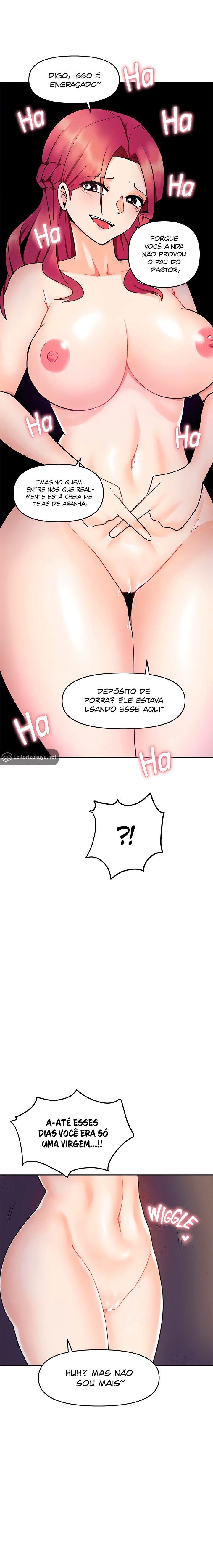 The Hypnosis Application was Fake Capítulo 11 Página 7