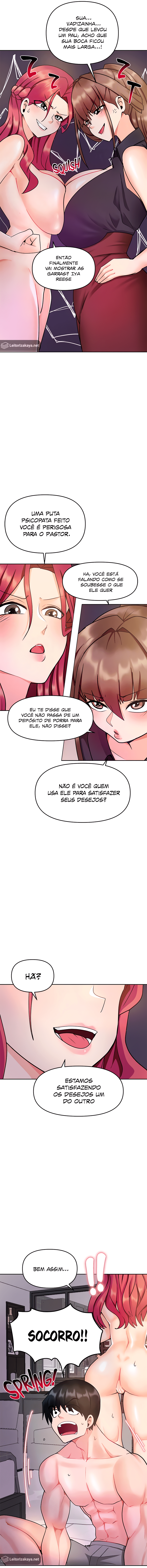 The Hypnosis Application was Fake Capítulo 11 Página 8