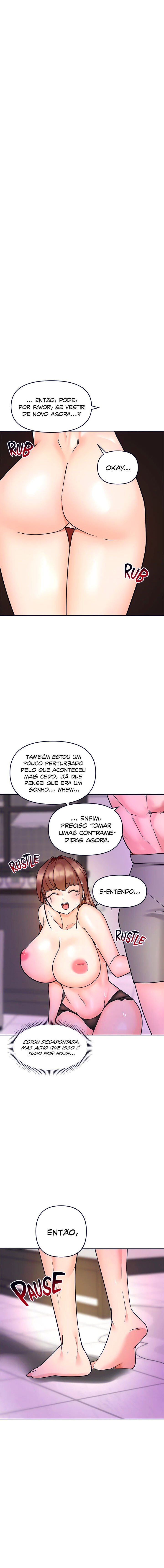 The Hypnosis Application was Fake Capítulo 13 Página 13
