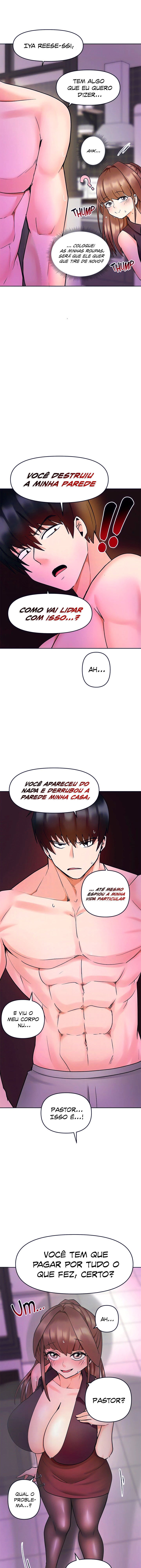 The Hypnosis Application was Fake Capítulo 13 Página 14