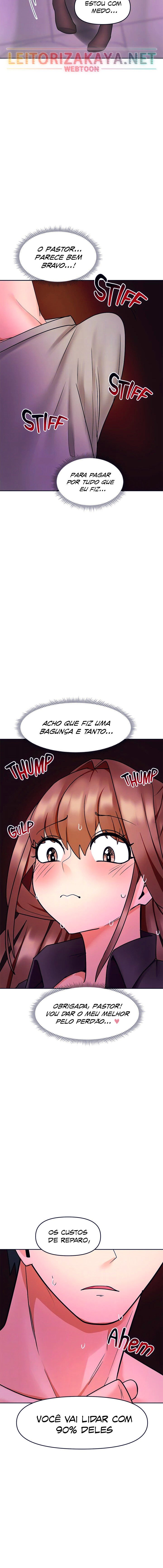 The Hypnosis Application was Fake Capítulo 13 Página 15
