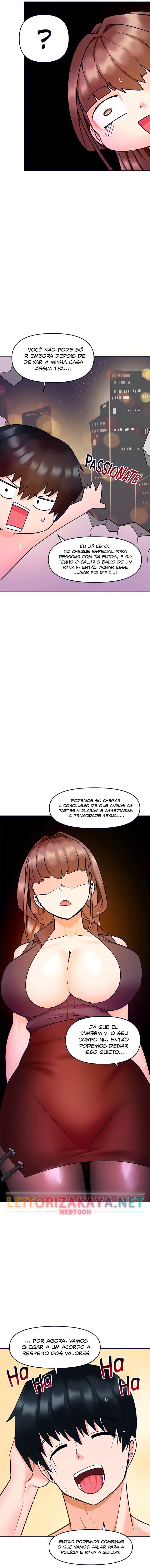 The Hypnosis Application was Fake Capítulo 13 Página 16