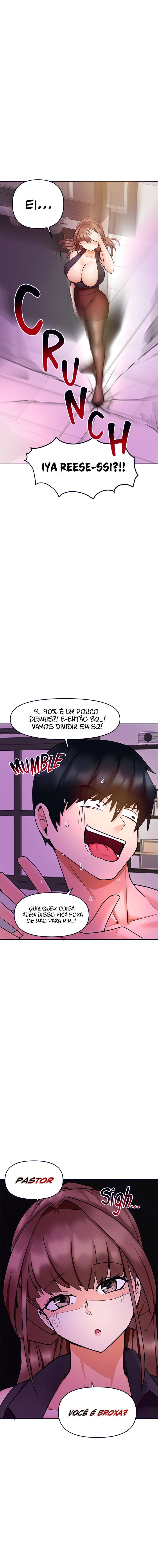 The Hypnosis Application was Fake Capítulo 13 Página 17