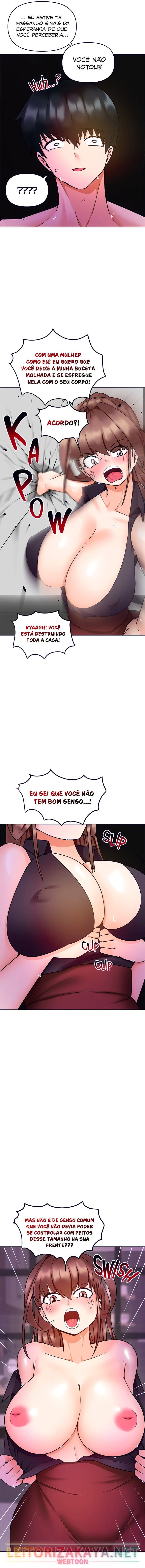 The Hypnosis Application was Fake Capítulo 13 Página 18