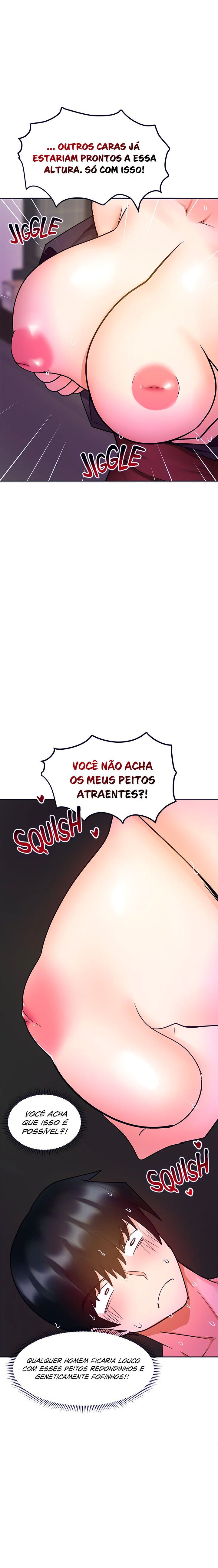 The Hypnosis Application was Fake Capítulo 13 Página 19