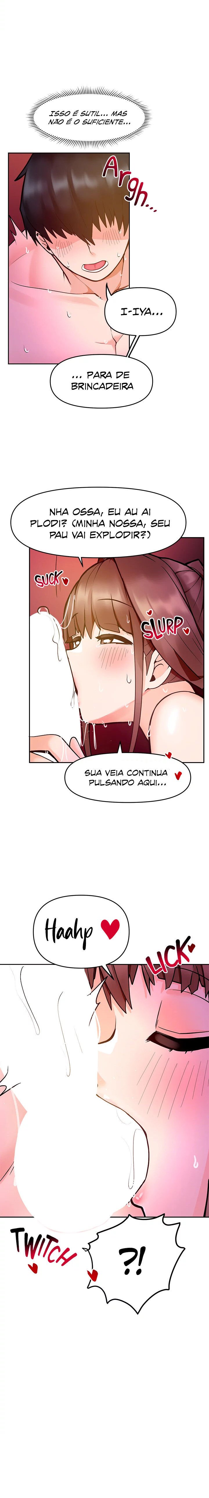 The Hypnosis Application was Fake Capítulo 14 Página 22