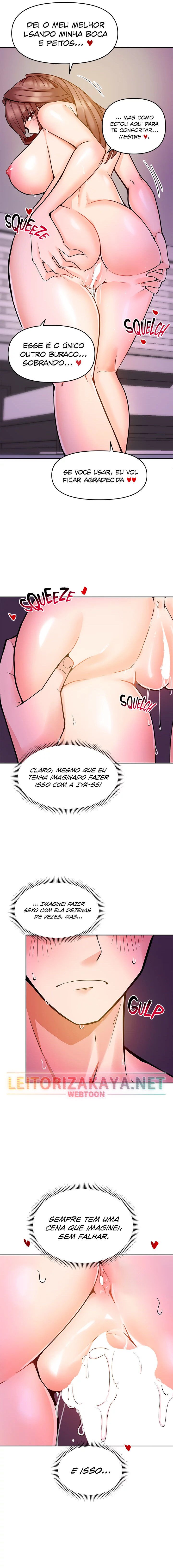 The Hypnosis Application was Fake Capítulo 14 Página 27