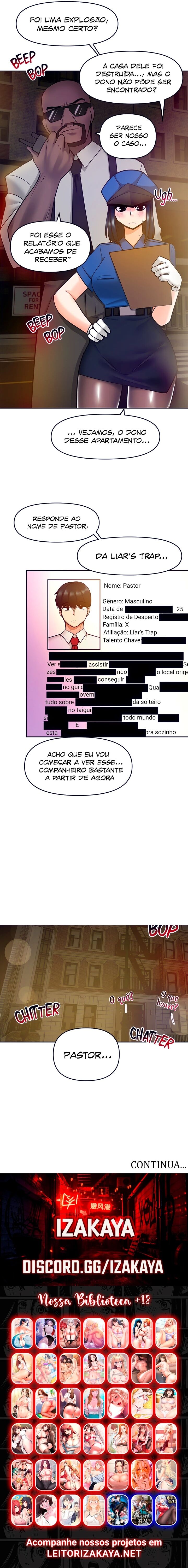 The Hypnosis Application was Fake Capítulo 15 Página 24