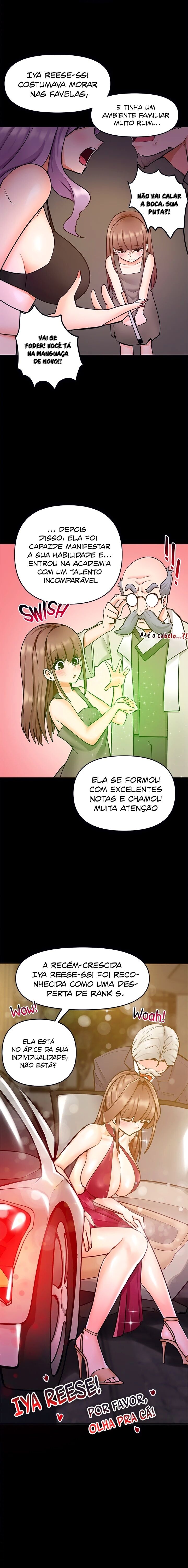 The Hypnosis Application was Fake Capítulo 15 Página 3