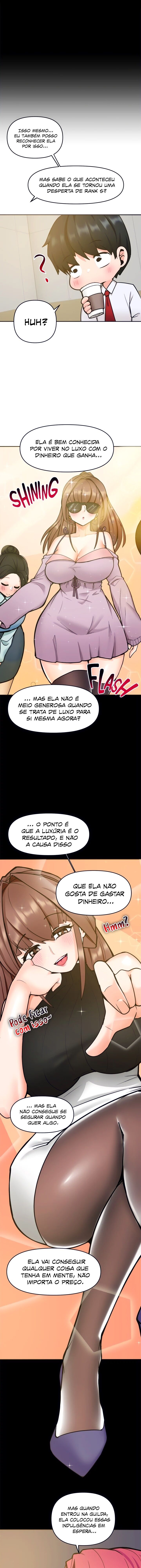The Hypnosis Application was Fake Capítulo 15 Página 4
