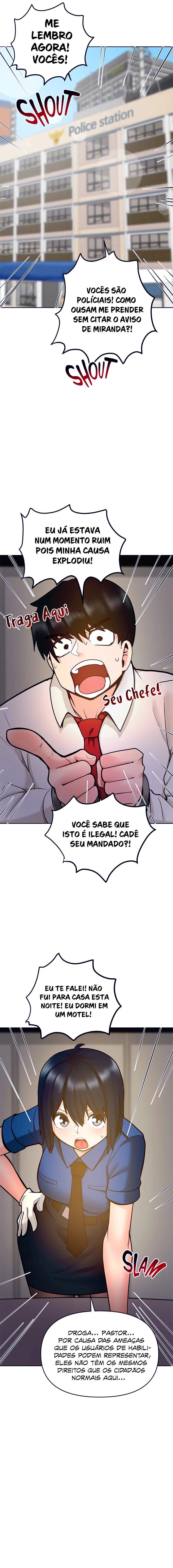The Hypnosis Application was Fake Capítulo 17 Página 10