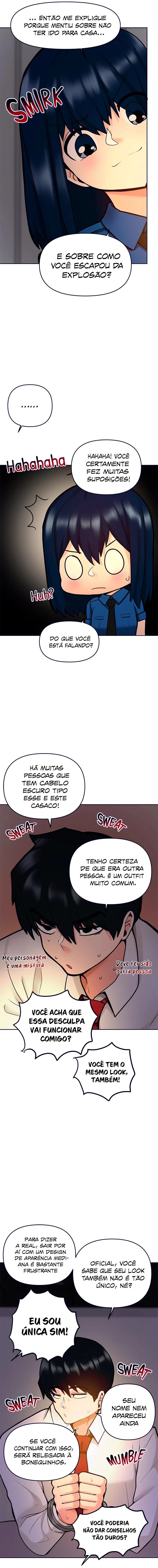 The Hypnosis Application was Fake Capítulo 17 Página 12