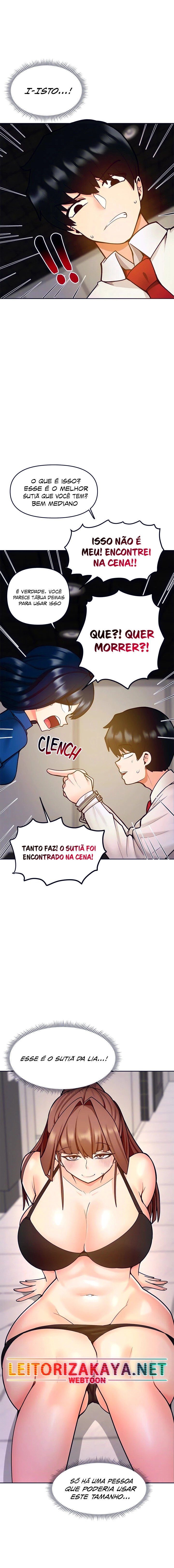 The Hypnosis Application was Fake Capítulo 17 Página 14