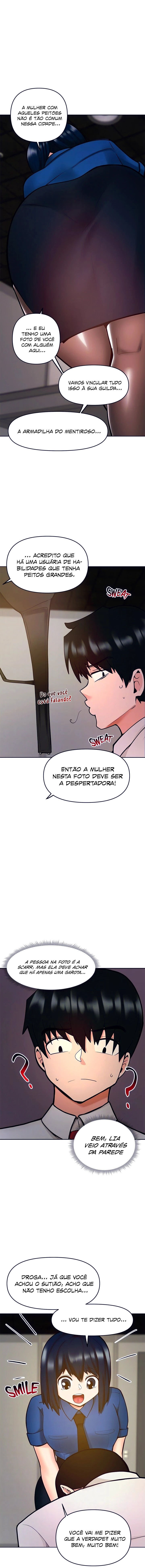 The Hypnosis Application was Fake Capítulo 17 Página 15