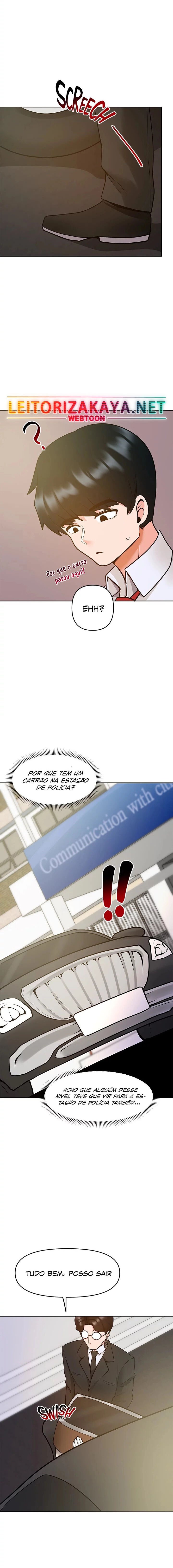 The Hypnosis Application was Fake Capítulo 17 Página 25