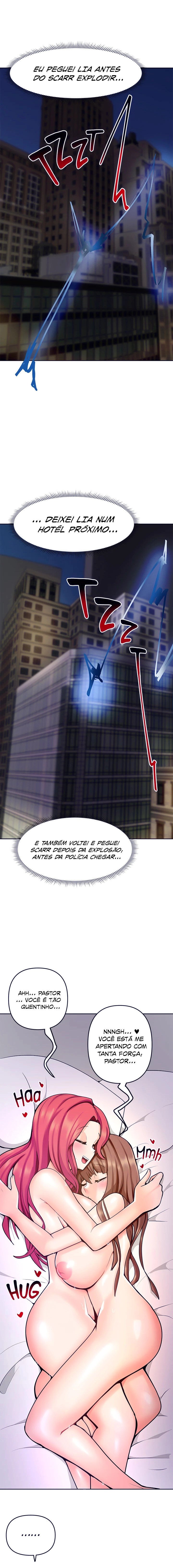 The Hypnosis Application was Fake Capítulo 17 Página 5