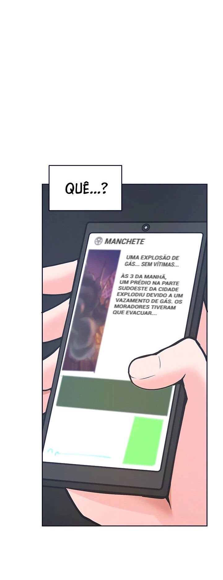 The Hypnosis Application was Fake Capítulo 17 Página 7