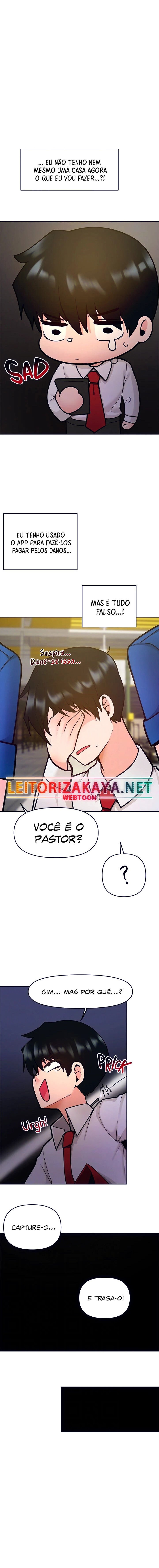 The Hypnosis Application was Fake Capítulo 17 Página 9