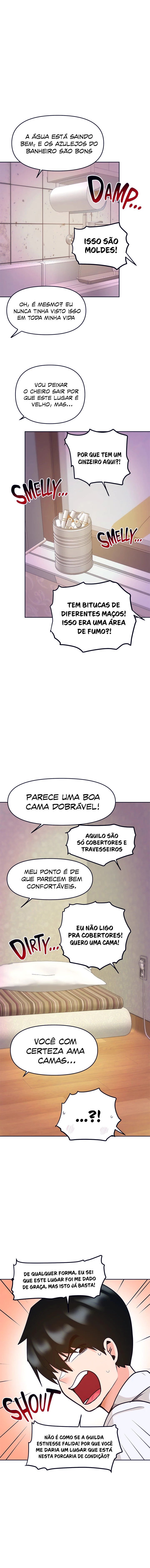 The Hypnosis Application was Fake Capítulo 18 Página 21