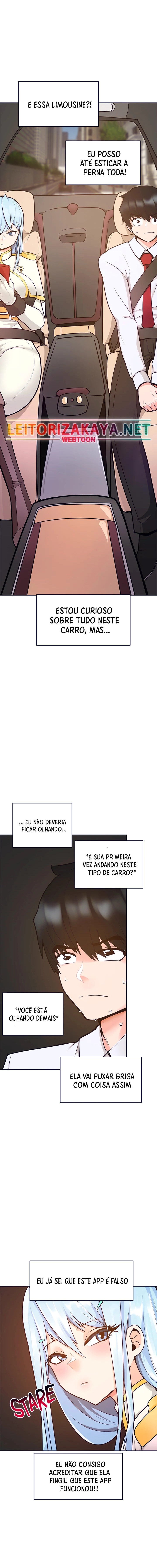 The Hypnosis Application was Fake Capítulo 18 Página 3