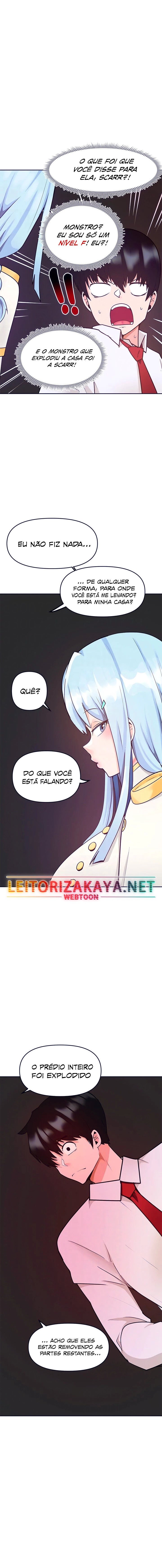 The Hypnosis Application was Fake Capítulo 18 Página 8