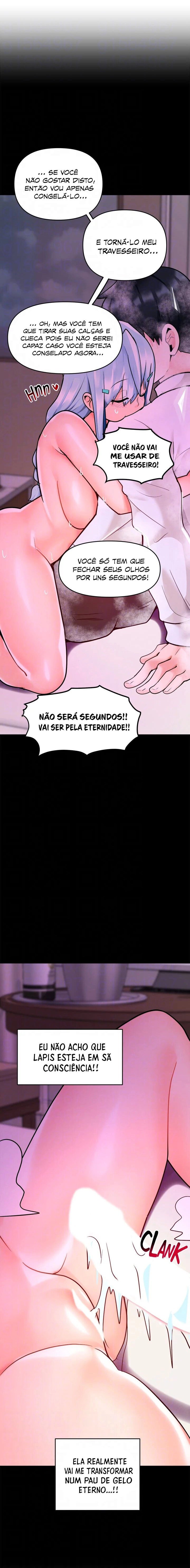 The Hypnosis Application was Fake Capítulo 19 Página 15