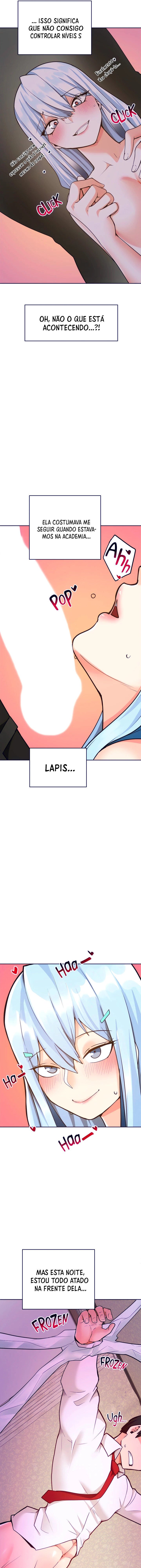 The Hypnosis Application was Fake Capítulo 19 Página 28