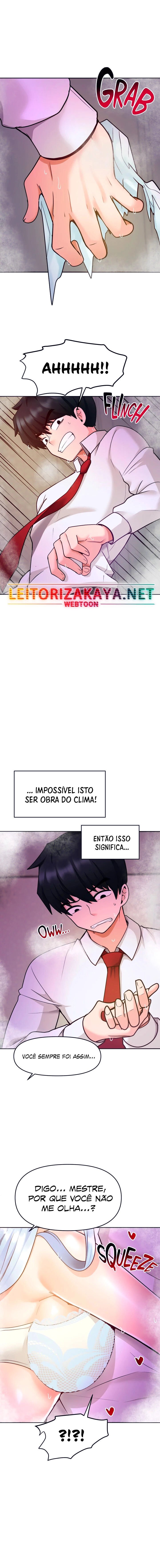 The Hypnosis Application was Fake Capítulo 19 Página 3