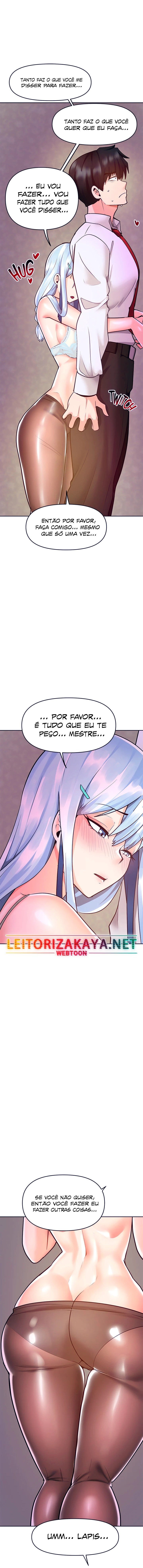 The Hypnosis Application was Fake Capítulo 19 Página 4