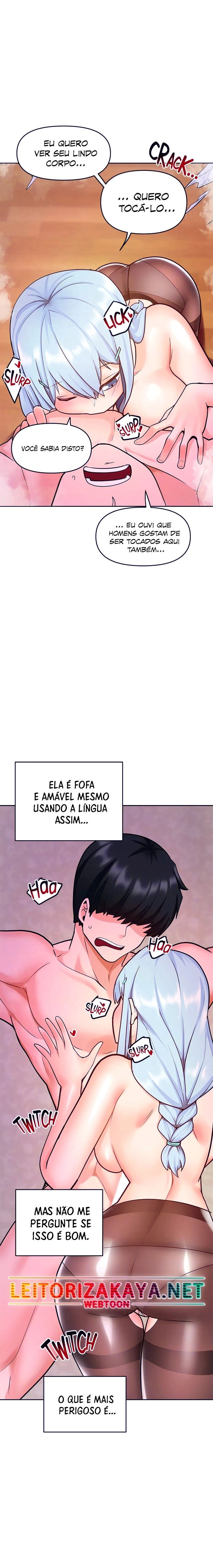 The Hypnosis Application was Fake Capítulo 20 Página 13