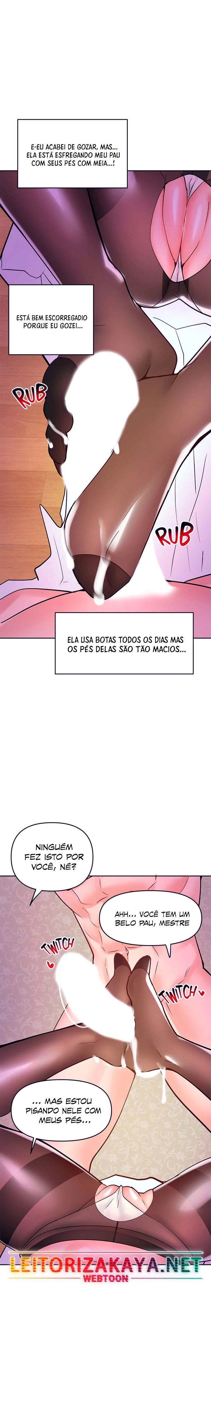 The Hypnosis Application was Fake Capítulo 20 Página 23