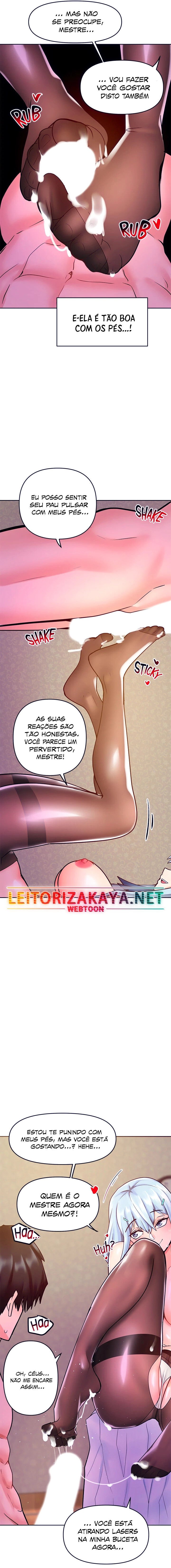 The Hypnosis Application was Fake Capítulo 20 Página 24