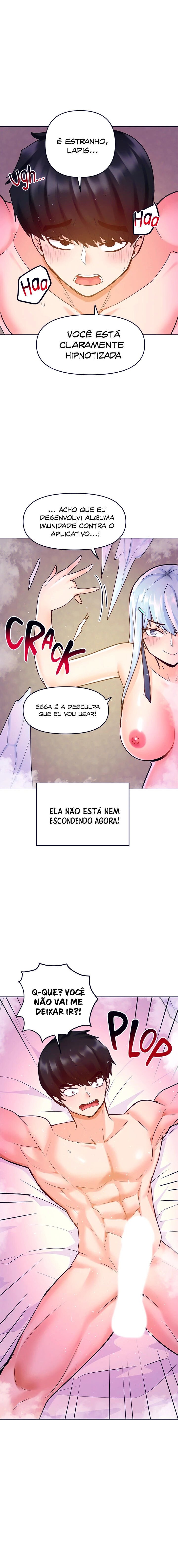 The Hypnosis Application was Fake Capítulo 20 Página 25