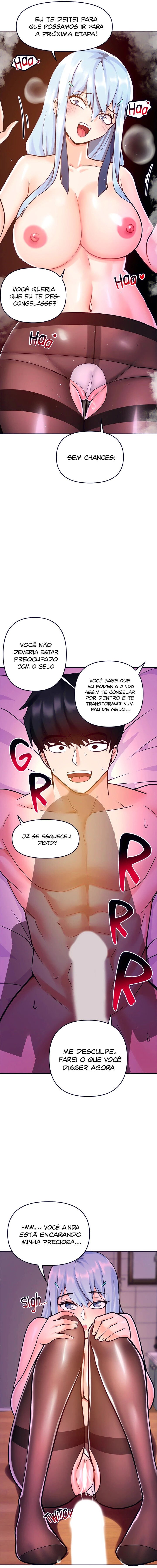 The Hypnosis Application was Fake Capítulo 20 Página 26