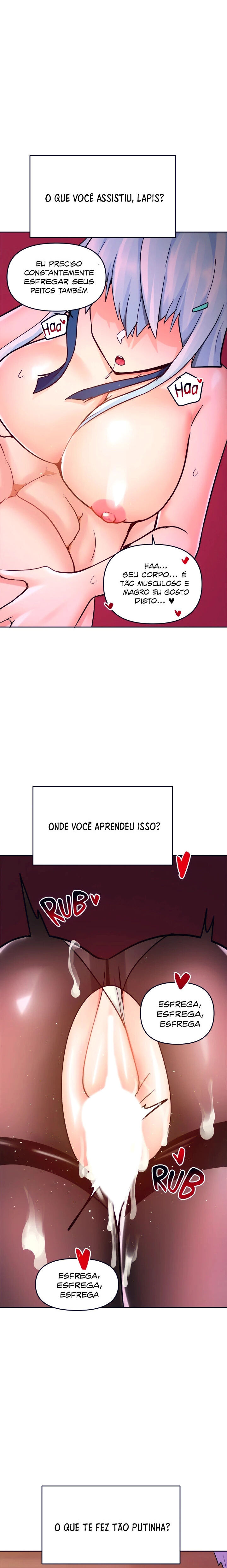 The Hypnosis Application was Fake Capítulo 20 Página 29