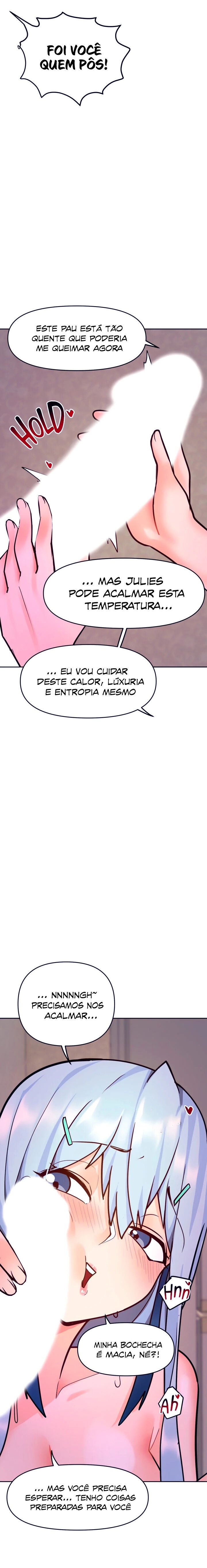 The Hypnosis Application was Fake Capítulo 20 Página 9