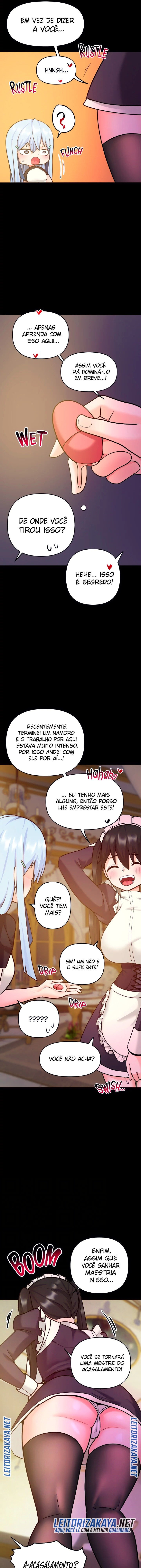The Hypnosis Application was Fake Capítulo 21 Página 12