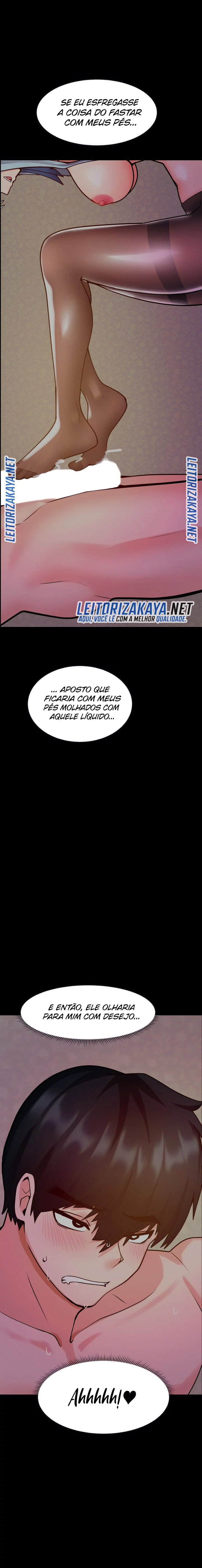 The Hypnosis Application was Fake Capítulo 21 Página 25