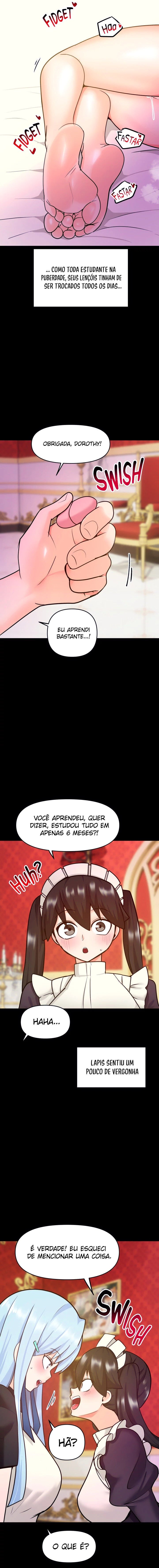 The Hypnosis Application was Fake Capítulo 21 Página 30