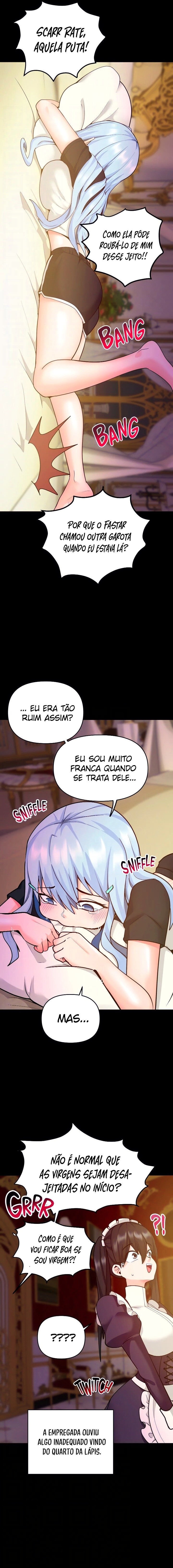 The Hypnosis Application was Fake Capítulo 21 Página 6