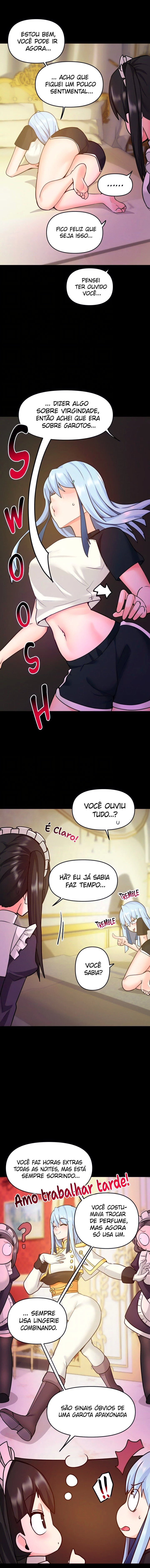 The Hypnosis Application was Fake Capítulo 21 Página 8