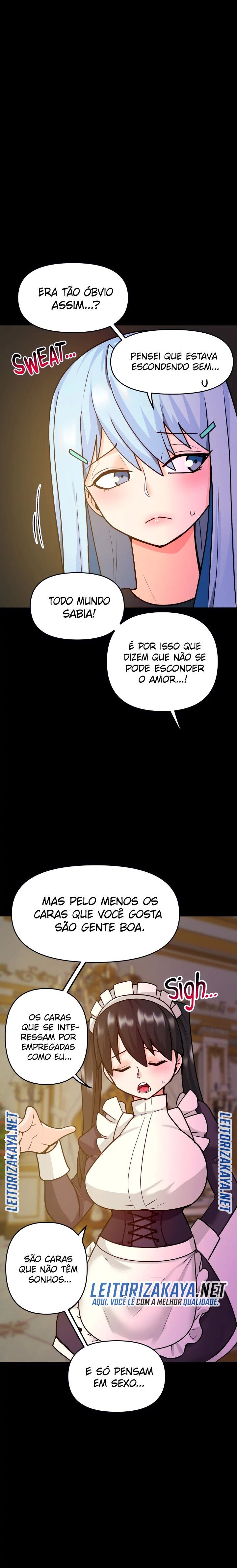 The Hypnosis Application was Fake Capítulo 21 Página 9