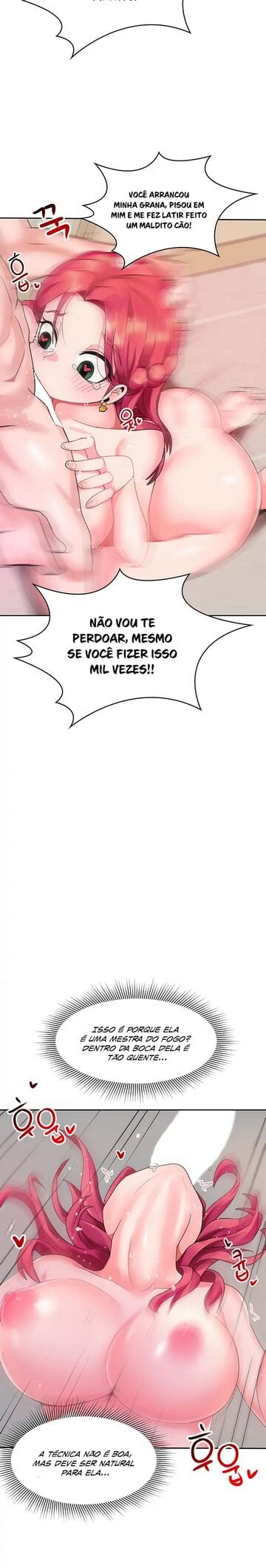 The Hypnosis Application was Fake Capítulo 3 Página 23