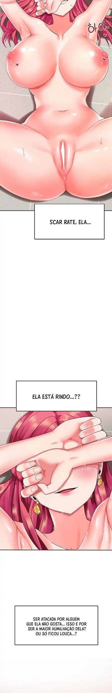 The Hypnosis Application was Fake Capítulo 3 Página 27