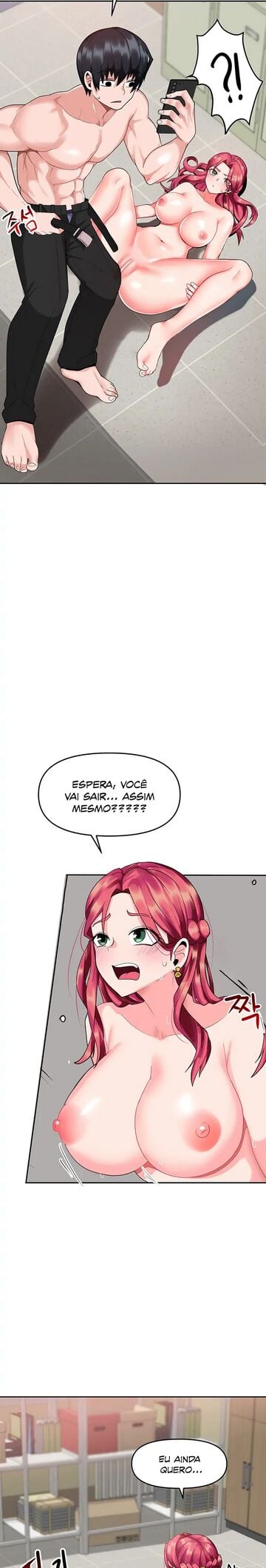 The Hypnosis Application was Fake Capítulo 3 Página 29