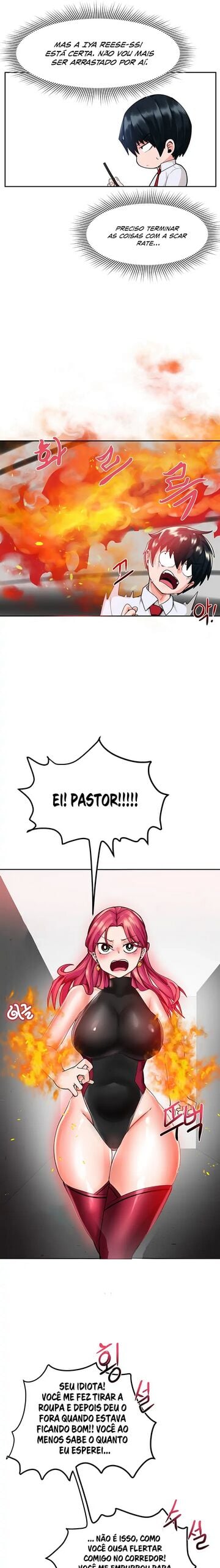The Hypnosis Application was Fake Capítulo 4 Página 31