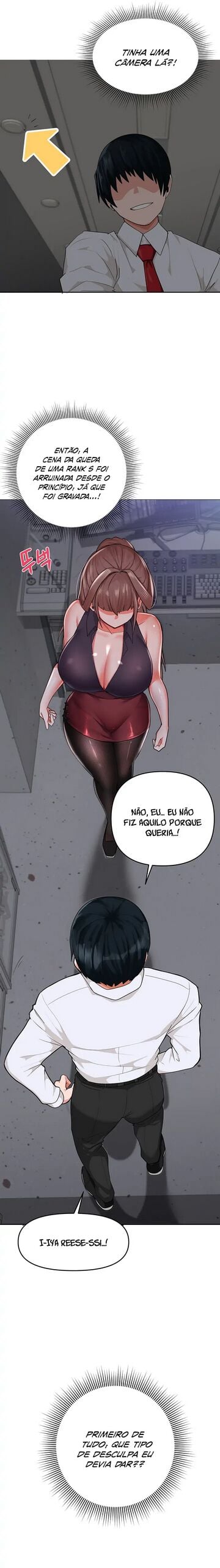 The Hypnosis Application was Fake Capítulo 4 Página 7