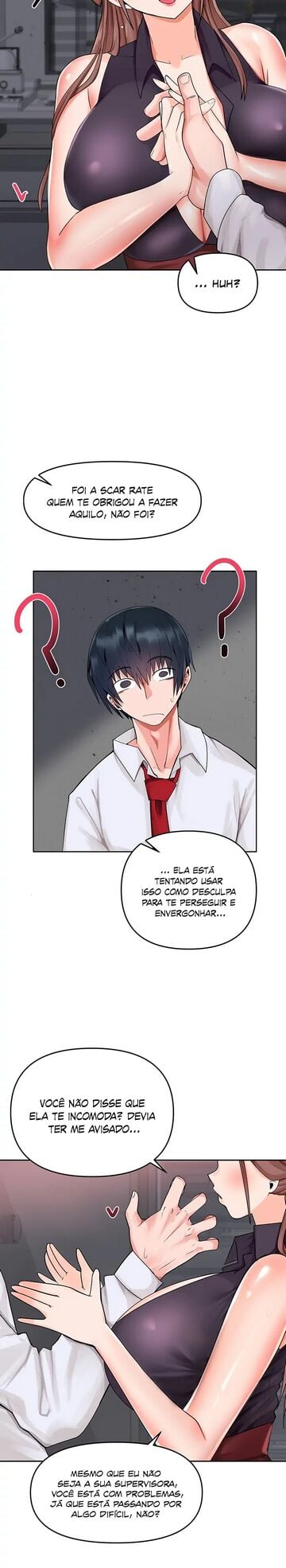 The Hypnosis Application was Fake Capítulo 4 Página 9
