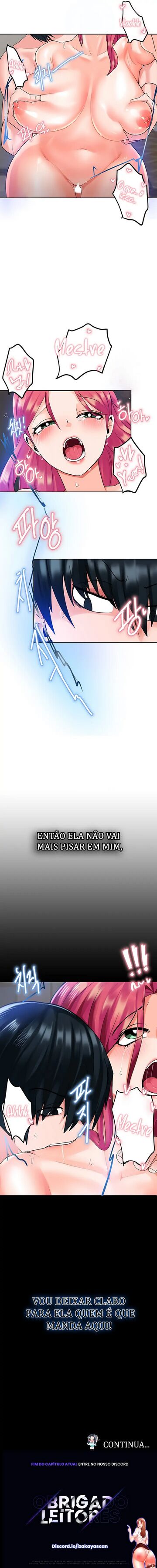 The Hypnosis Application was Fake Capítulo 5 Página 37