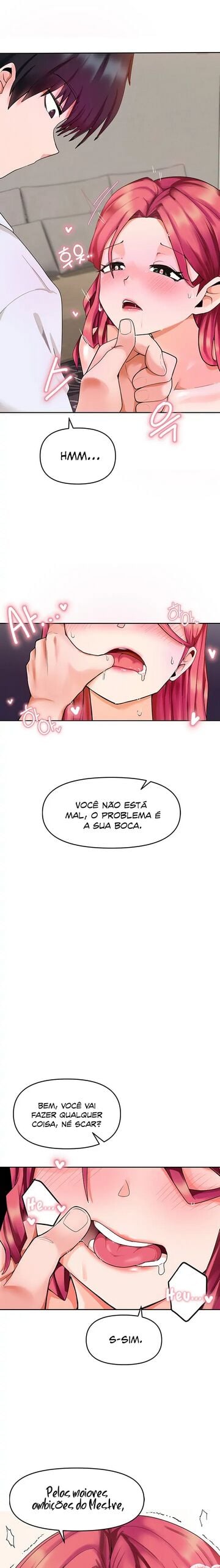 The Hypnosis Application was Fake Capítulo 5 Página 4